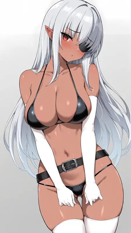 少女騎士レフィア / ~堕落の黒きワルキューレ~