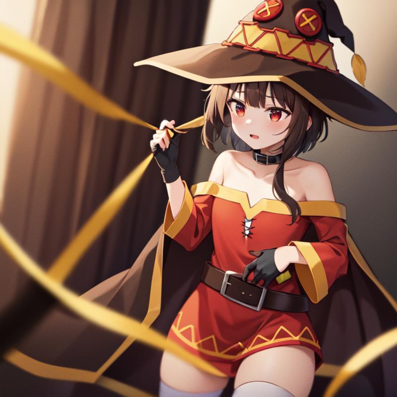 Konosuba-Megumin|素晴-惠惠 image by Liver020