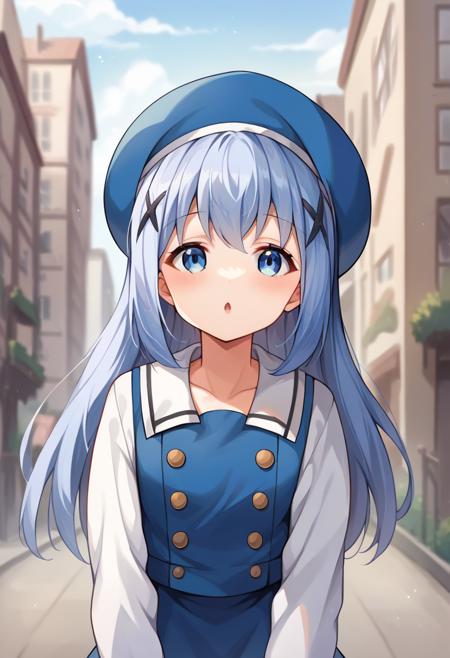 Chino Kafuu  香風智乃 PONYXL - Is the Order a Rabbit? /ご注文はうさぎですか? [2 OUTFITS] v3.0