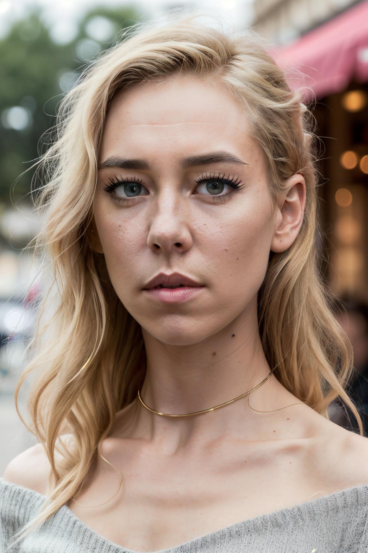 Vanessa Kirby v1.0 Stable Diffusion Embedding Civitai