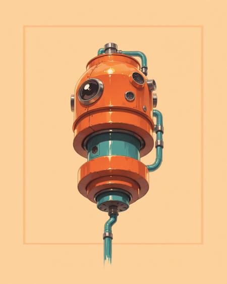Biopunk Visual Concept v2.0