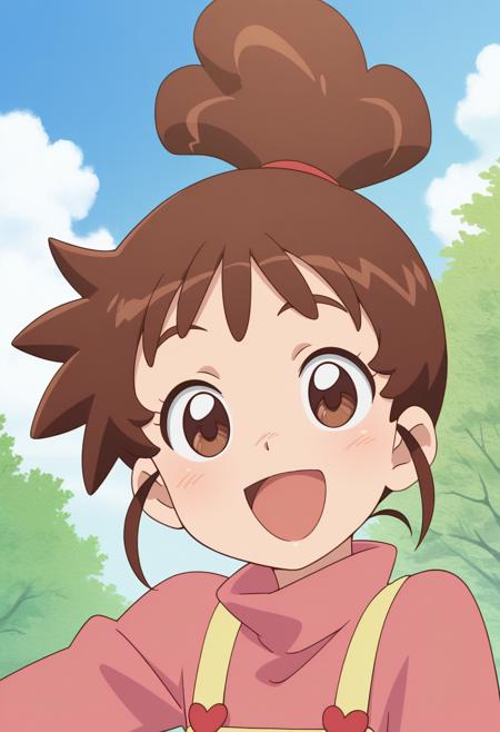 Kasumi Haruno - Kasumin / 春野カスミ（カスミン） v1.0