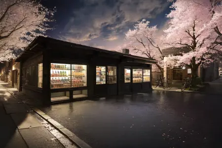 Virtual Buildings