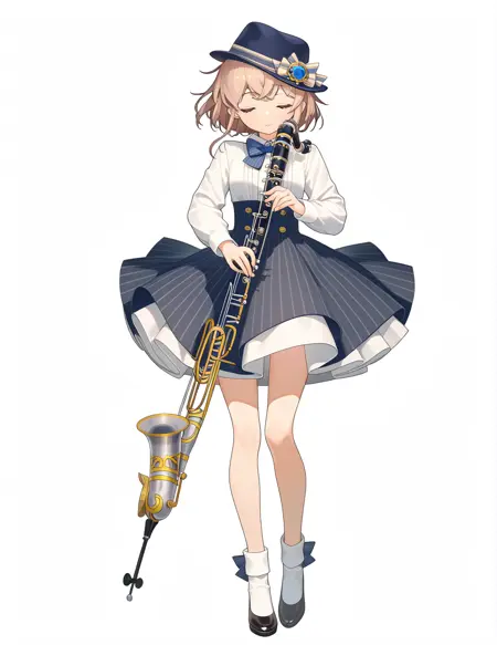 アンリ (ガールズシンフォニー,フラワーナイトガール) Anri (Girls Symphony, Flower Knight Girl)