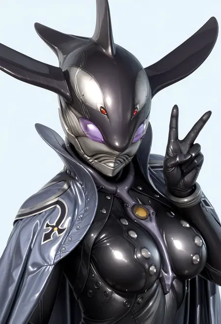 Mezool (メズール) - Kamen Rider OOO (仮面ライダーOOO) [Illustrious]