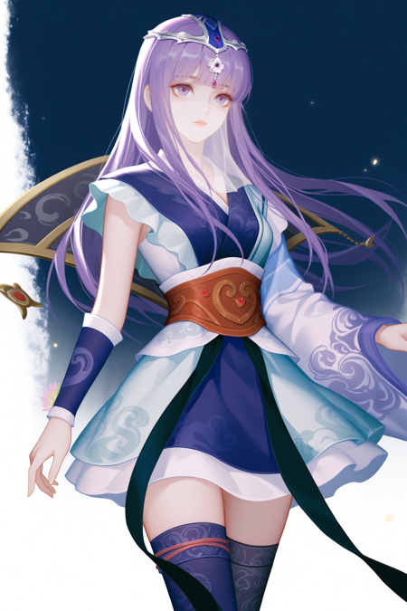 shao siming (qinshi mingyue) || 少司命 秦时明月 v1.0[NAI-XL-E11]