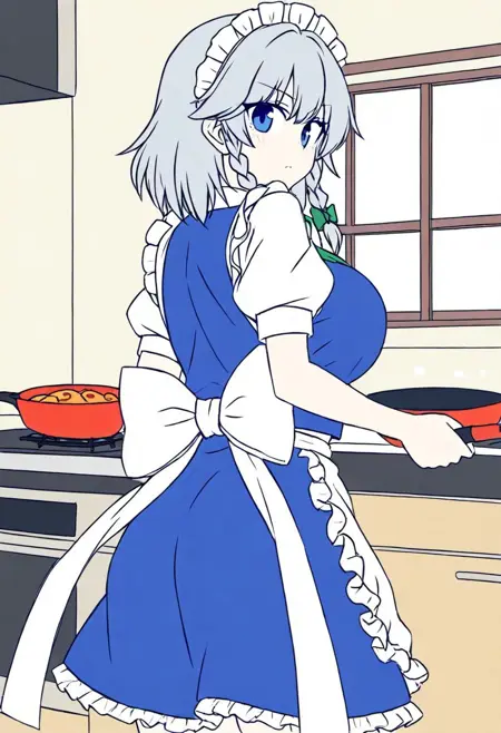 Artist: Ketsumaimo style