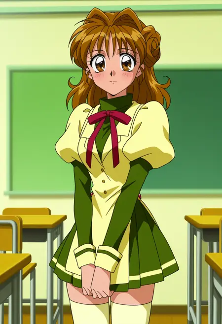 Maron Kusakabe | Phantom Thief Jeanne