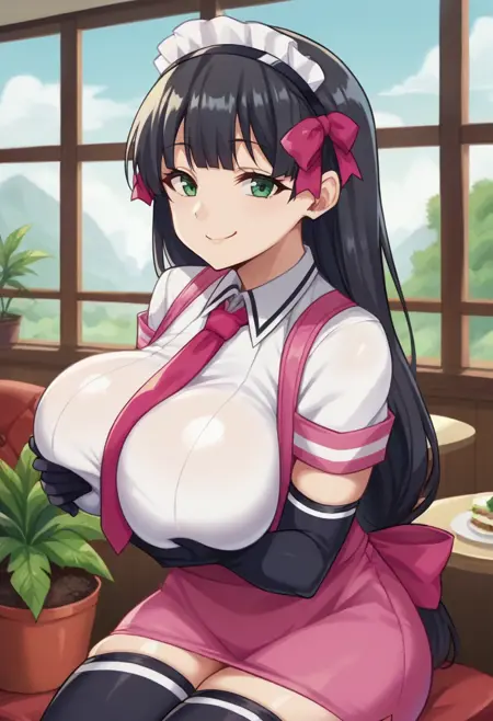 Mayoiga no Oneesan | Akiha