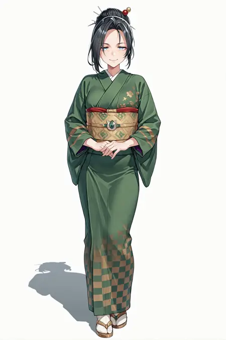 hoshina kiyoko (umamusume) [保科健子] <ウマ娘> <ILL>