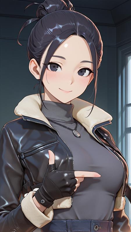 鹰 [保卫者]-穿越火线（Hawks [GR]-Cross Fire） IllustriousXL