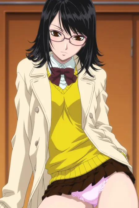 Megane_Shoujo