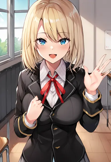 Olivia from Mobuseka