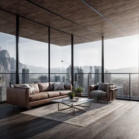 Fancy Rooms