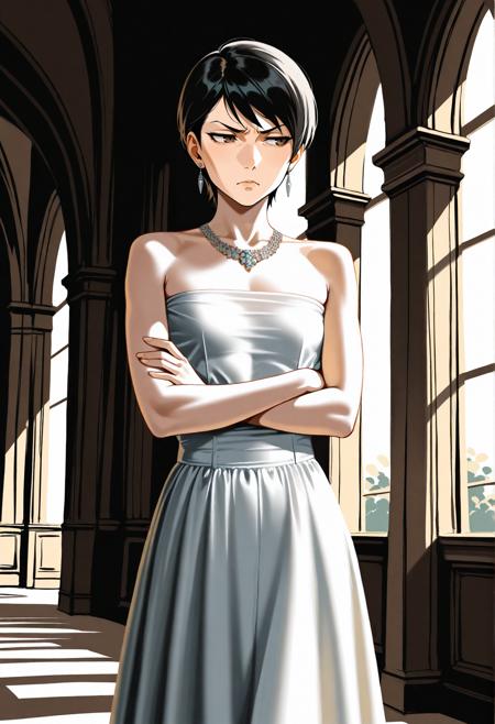 Dalia Margolis (Hitman) XL Illustrious