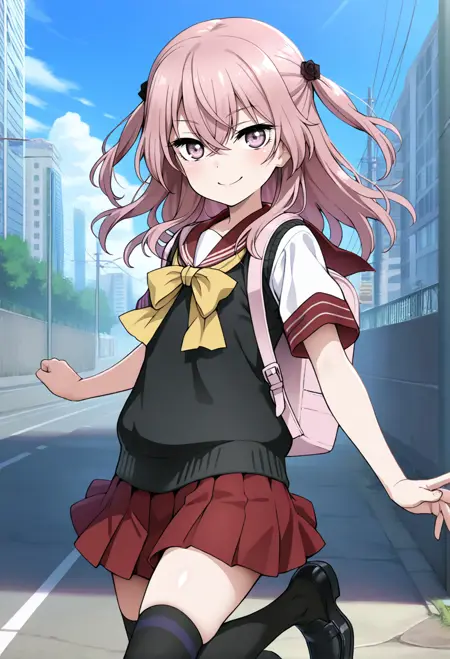 IllustriousXL - Inui Sajuna 乾 紗寿叶 - sono bisque doll wa koi wo suru