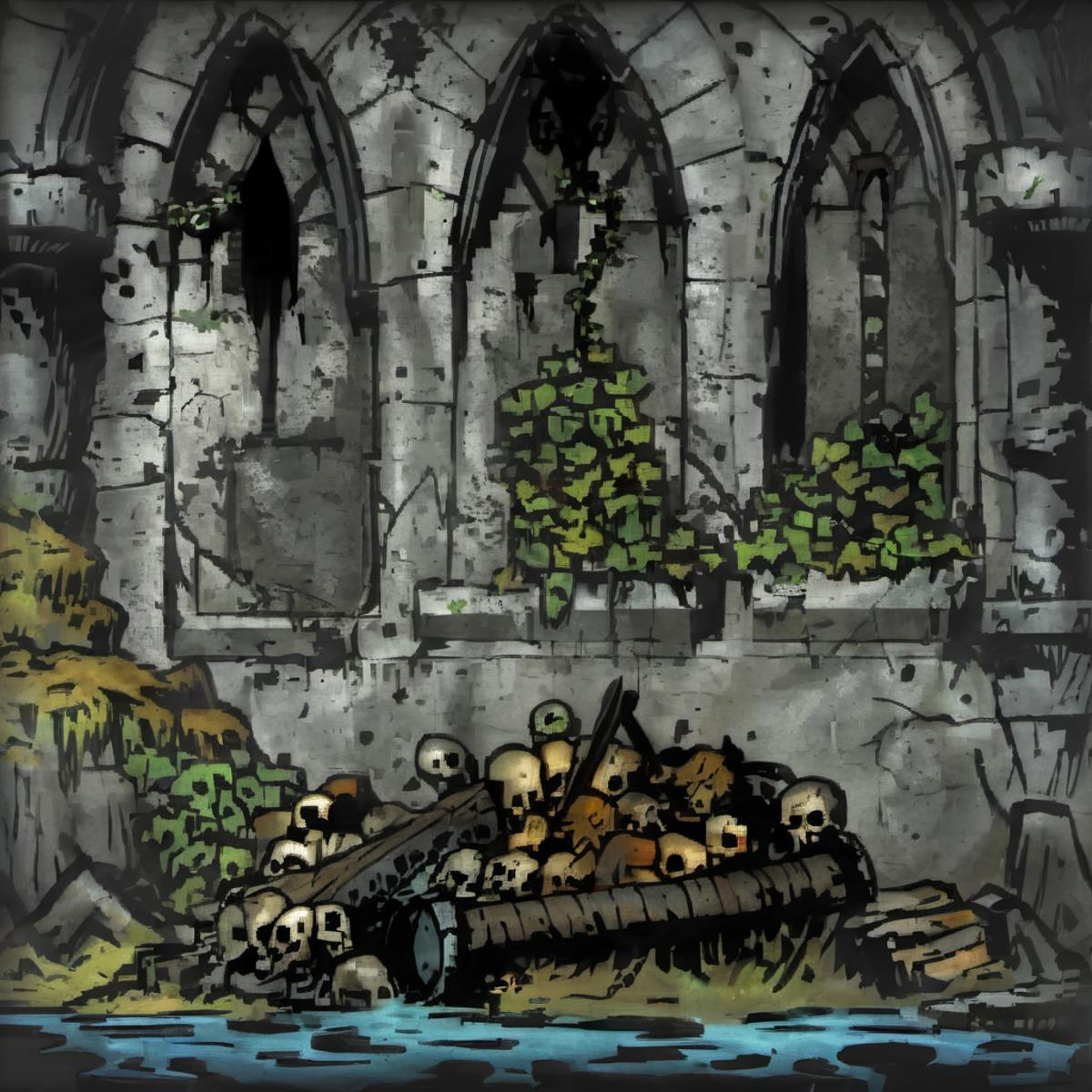 Darkest Dungeon SDXL image by Tiftid