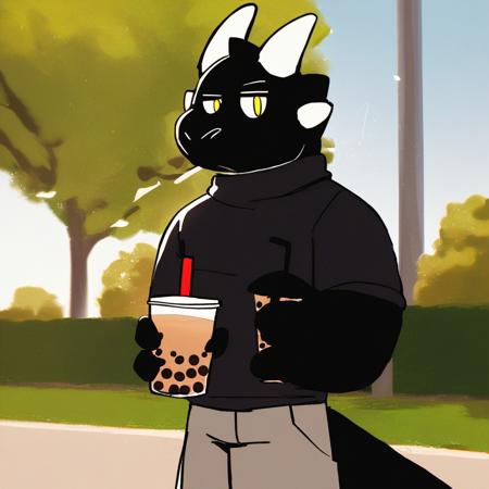 silvermaskguy | Furry style Pony Diffusion v6