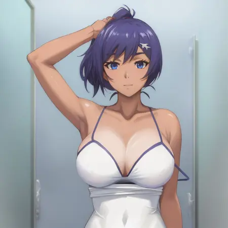 Tsugumi Senoo - Kansen Ball Buster