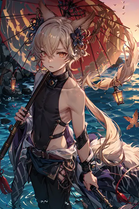 Kou - Granblue Fantasy