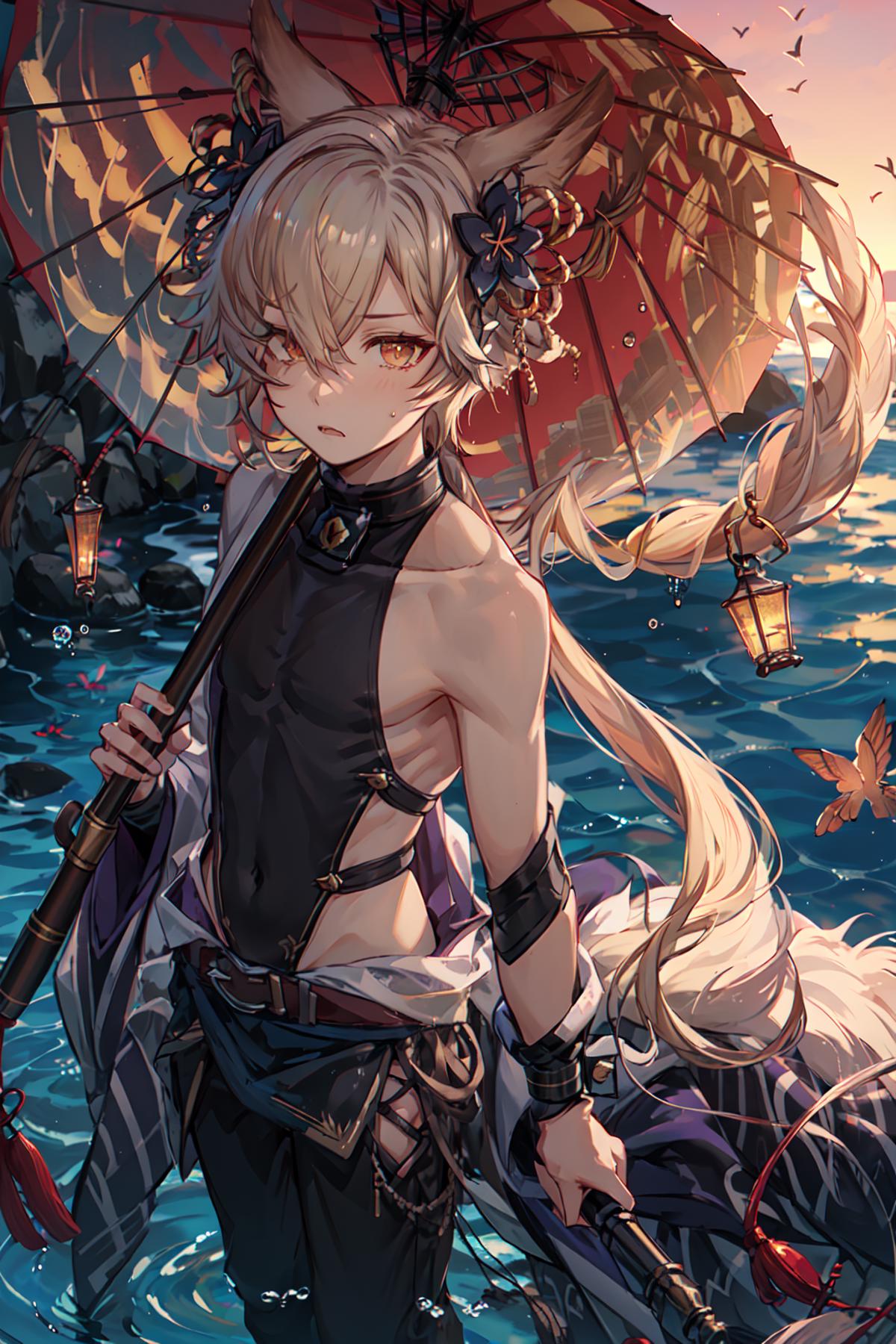 Arthur - Granblue Fantasy Wiki