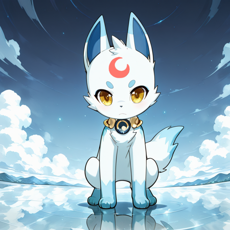 赤月chiyue(Aola star)-illustrious illustrious