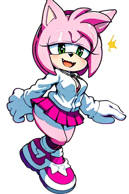 amy rose (sonic)