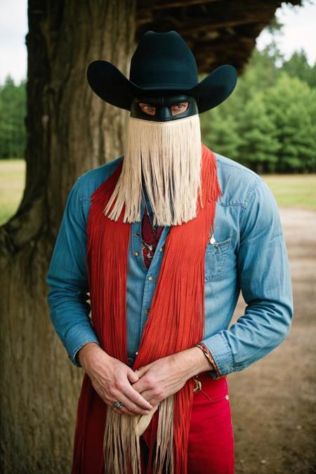 orvillepeck man