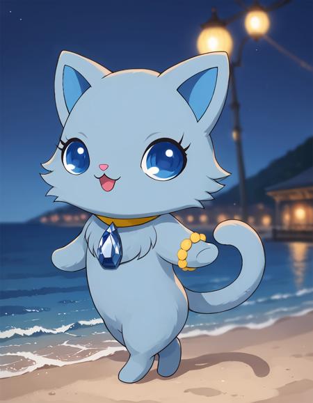 Lapis(Jewelpet) v1.0 Pony