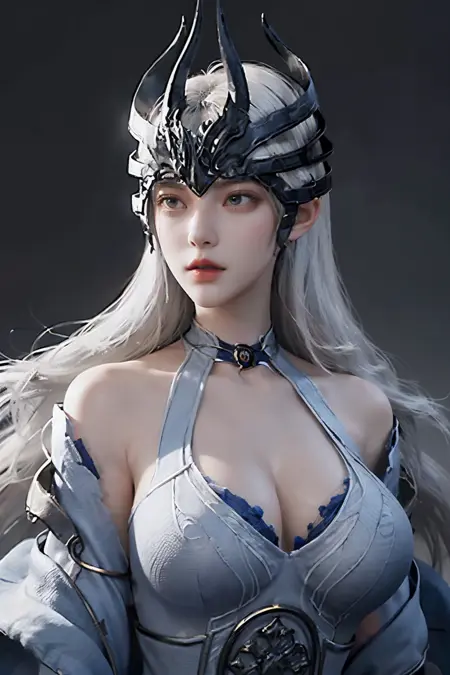 Shrouding Heavens-Tianxuan Saint