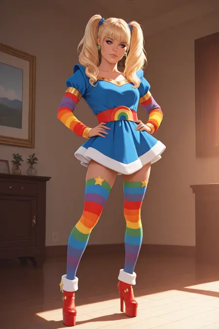 Rainbow Brite