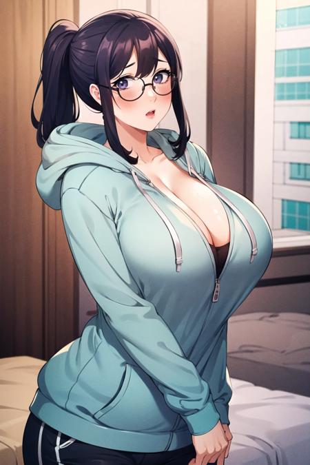 Ha-Yun - Is There No Goddess in My College? - Manhwa v1.0