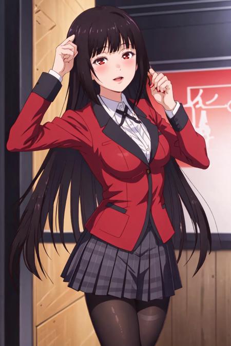 Yumeko