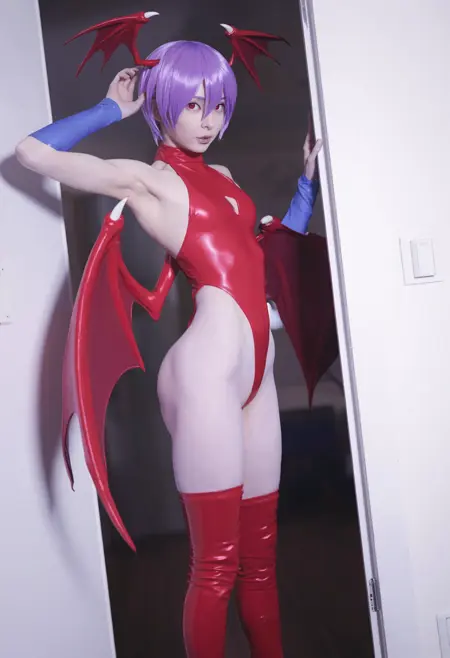 Lilith Aensland - Darkstalkers