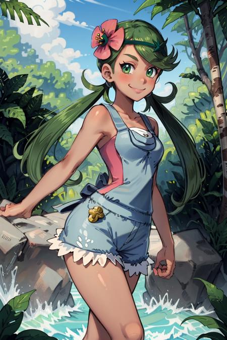 Pokemon - Mallow v2.0