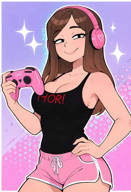 Streamer -- Shadman