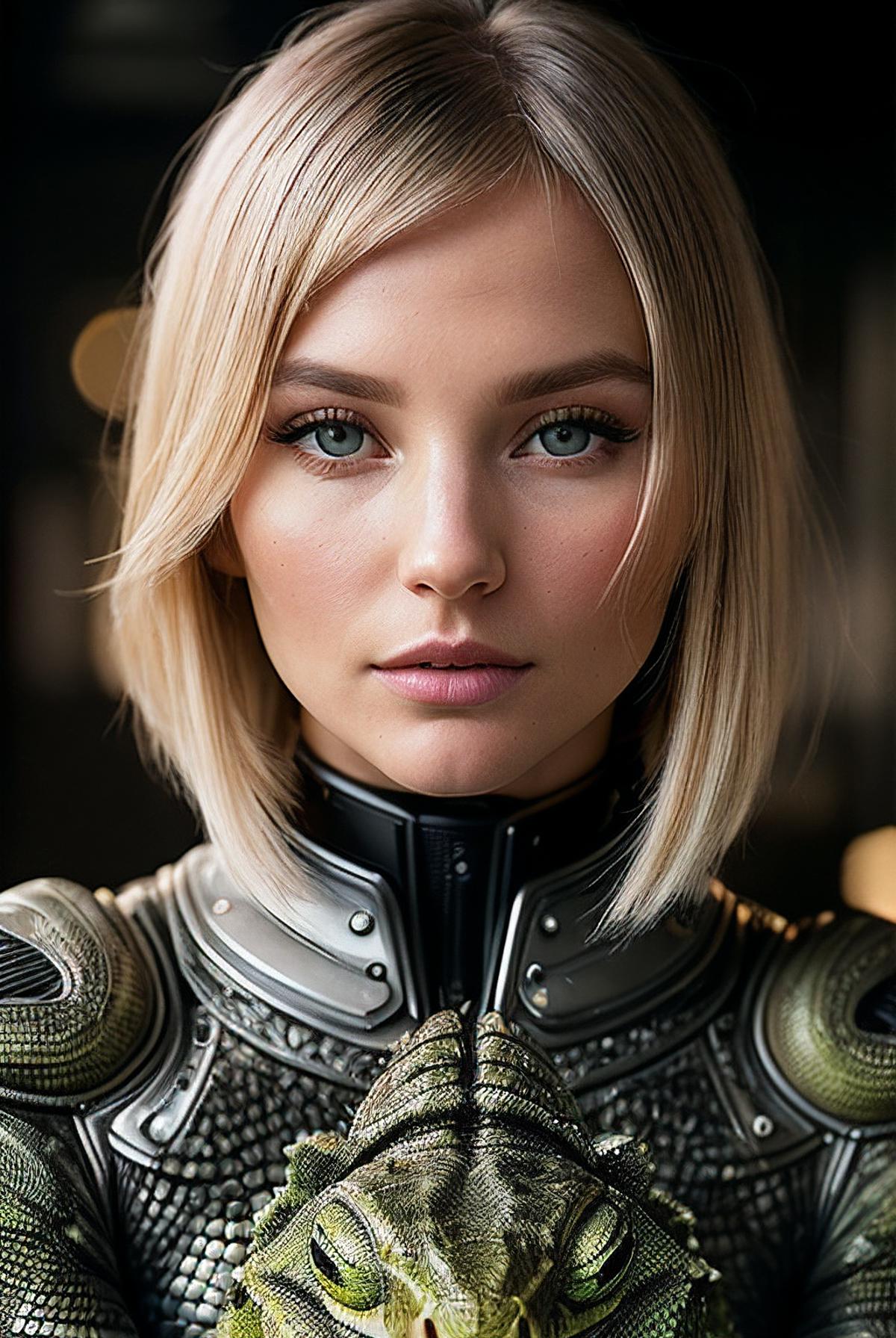 AI model image by ElizaPottinger