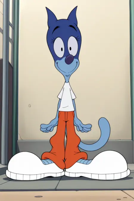 Roberta- Minimighty kids