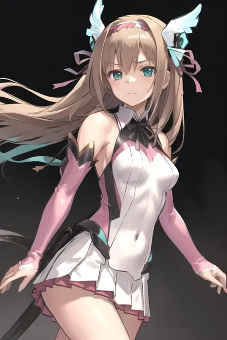 Aurica Nestmile (Ar Tonelico)