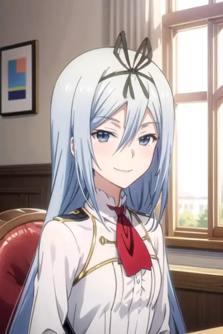 Krulcifer Einfolk - Saijaku Muhai no Bahamut
