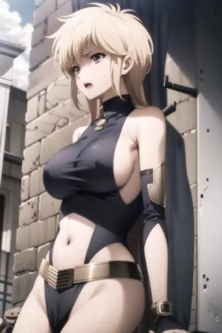 Bastard!! Heavy Metal, Dark Fantasy - (Females & Style) - artkoikoi