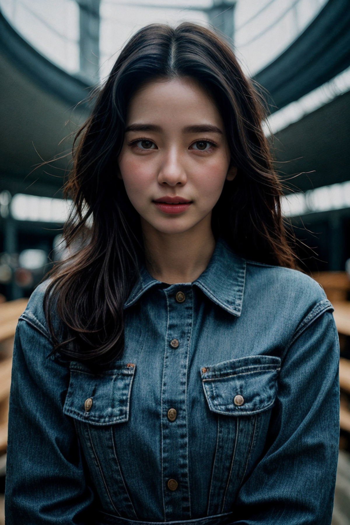 [ID] -  Laura Basuki image by mindTurbulence