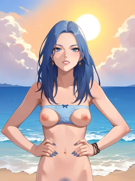 Panties on Breasts - [Clothing/Concept] [Pony]