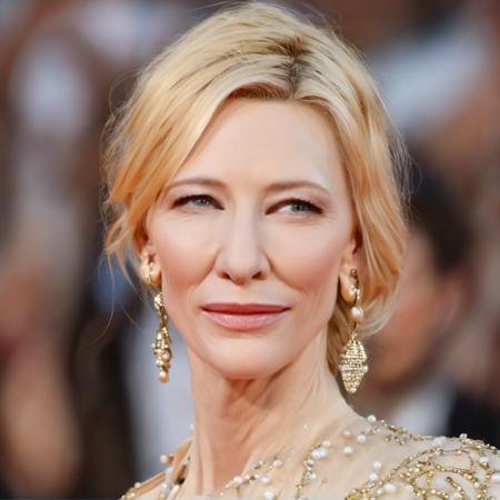 Cate Blanchett XL - Older v1.0