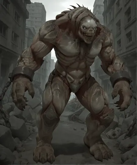 Berserker for [Illustrious|PonyXL]