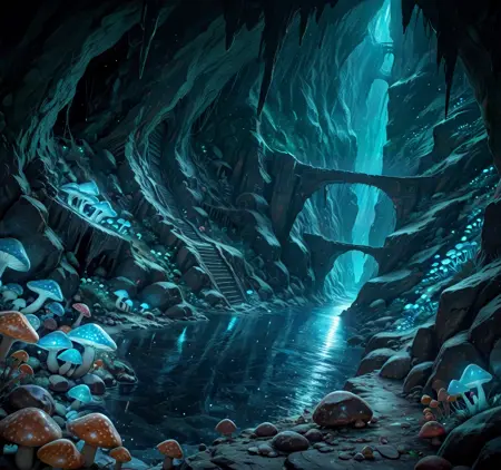 Underground ruins [PDXL/IL]