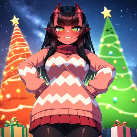 Meru The Succubus