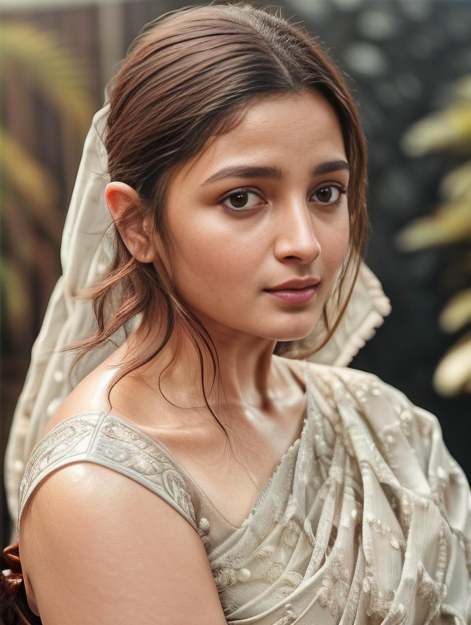 Alia Bhatt - Indian Actress (SD1.5) image by Desi_Cafe