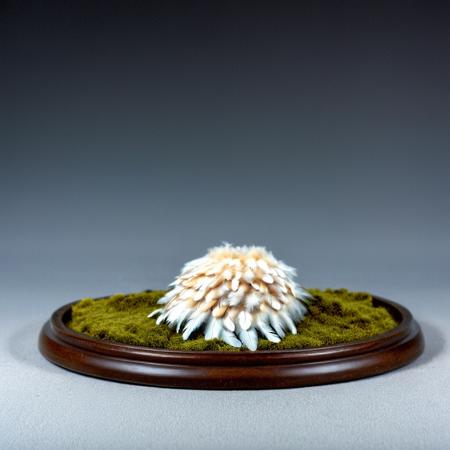 ((highly detailed)) miniatures, a pile of chicken feathers, on a wooden display base <lora:add-detail-xl:1> (((grey background))), RAW candid cinema, 16mm, color graded portra 400 film, remarkable color, ultra realistic, textured skin, remarkable detailed pupils, realistic dull skin noise, visible skin detail, skin fuzz, dry skin, shot with cinematic camera