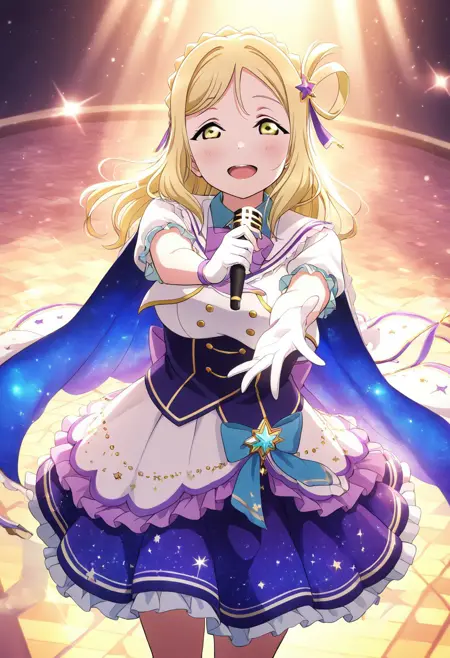 Mari Ohara / 小原 鞠莉 - Love Live! Sunshine!!
